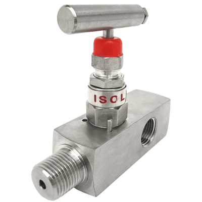 Mac-Weld, Instrument Hand Valve, Gauge Valve